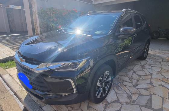 CHEVROLET TRACKER 1.2 TURBO FLEX PREMIER AUTOMÁTICO